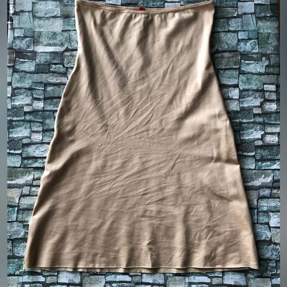 Spanx Slimplicity Half Slip Sz S
